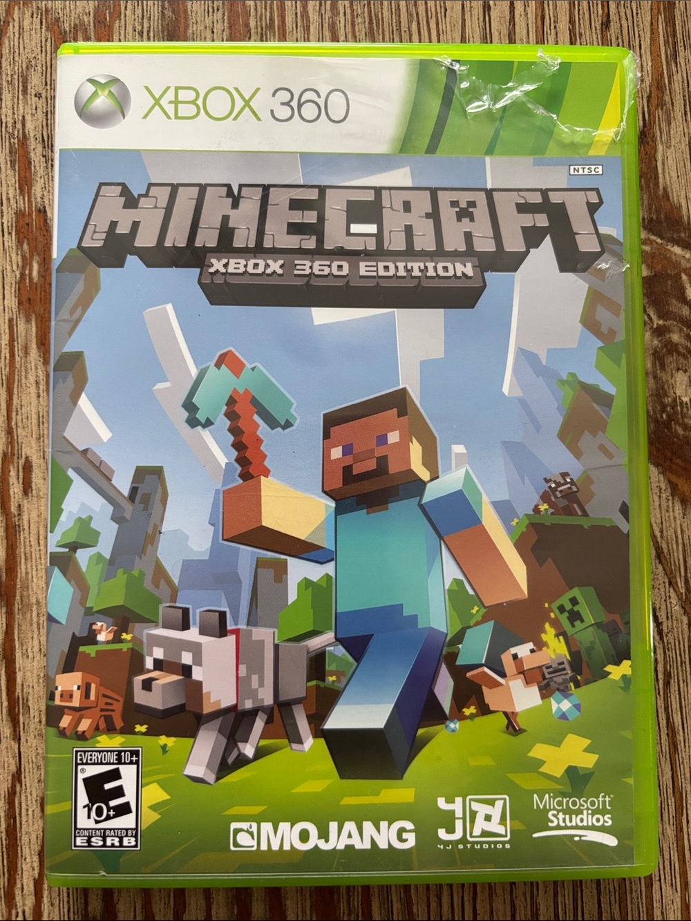 Minecraft: Xbox 360 Edition - Xbox 360